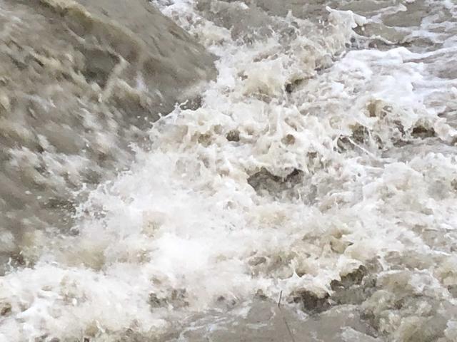 Hochwasserschutz: Der Tiffner Bach wird saniert.