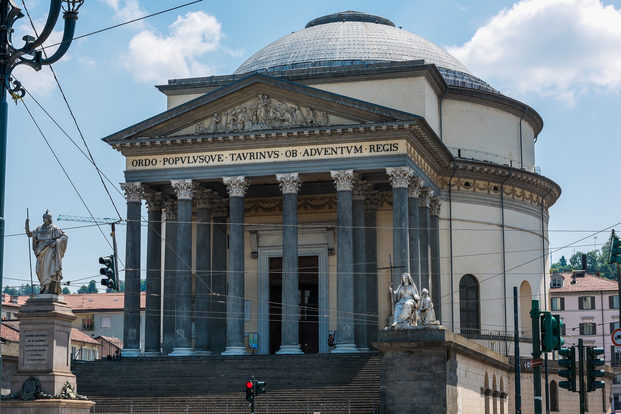Die Chiesa della Gran Madre di Dio - Waidhofen/Thaya