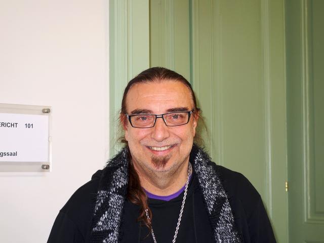 Opfer: der bekannte Musikproduzent Rudi Dolezal. | Foto: Ilse Probst