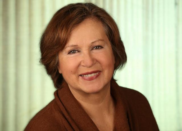 Brigitte Rupp, Bezirkssprecherin Die Grünen Leibnitz | Foto: Grüne