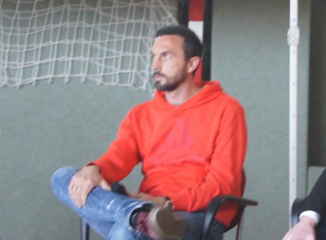Der Urbersdorfer Martin Stranzl arbeitet jetzt für die israelische Fußball-Nationalmannschaft.
