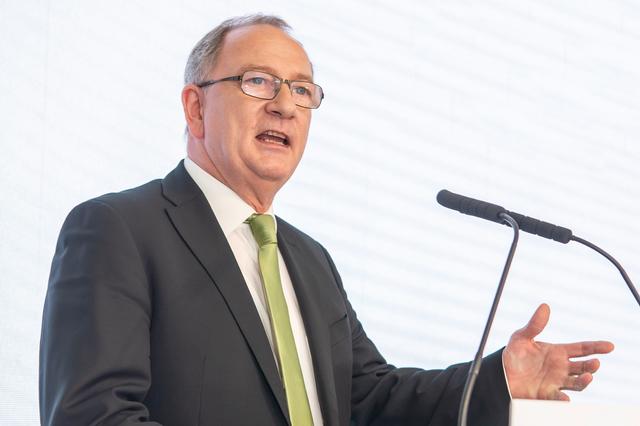 "Rückenwind aus Bund und Land" ortet VP-Geschäftsführer Detlev Eisel-Eiselsberg für die Gemeinderatswahlen.