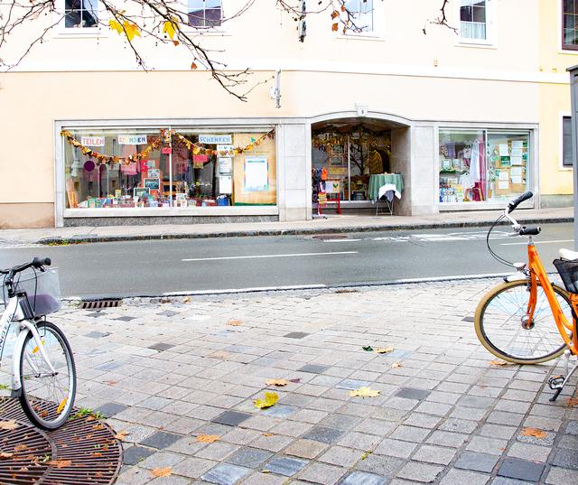 „Kost-Nix-Ladens“: Das Projekt änderte sein Konzept zur „Schenk- und Teil-Zentrale“
 | Foto: Verein Friesach im Wandel 