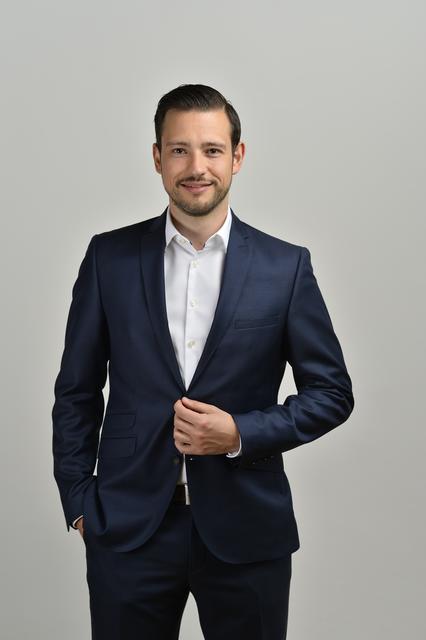 Tourismus-Landesrat Sebastian Schuschnig (ÖVP)