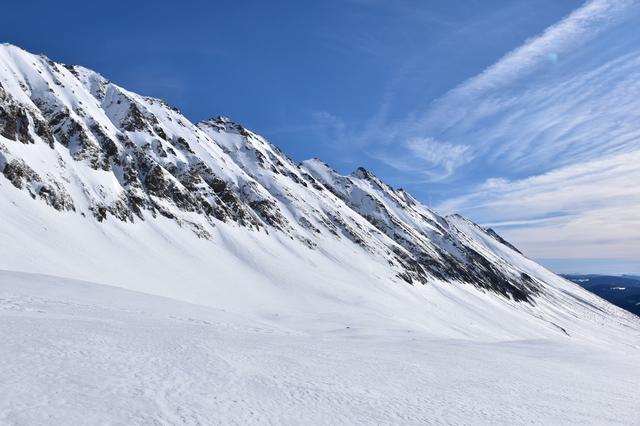 ...dahinter liegt das Rantental
