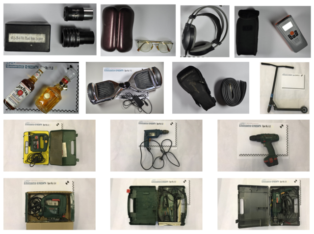 Sie erkennen etwas als Ihres wieder? Melden Sie sich bei der Polizeiinspektion Klosterneuburg. | Foto: LPD NÖ