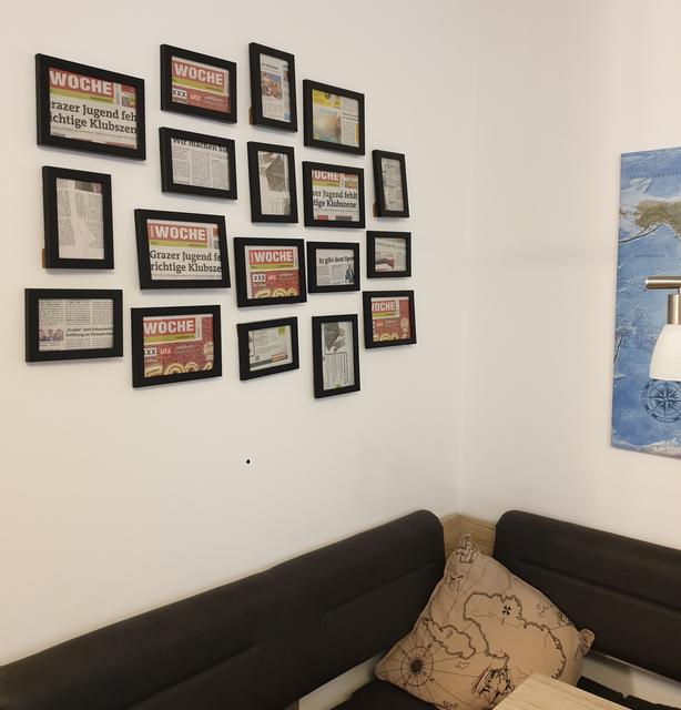 Interior: Sandra Darnhofers Wohnung im WOCHE-Style | Foto: KK