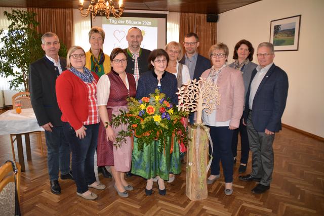 Manfred Zeilinger, Martina Falkner, Martina Diesner-Wais, Bettina Seidl, Markus Wandl, Viktoria Opelka, Renate Spitaler, Martin Spitaler, Marion Kuben, Anna Elisabeth Marchsteiner, Hermann Lauter | Foto: Angelika Cenkowitz