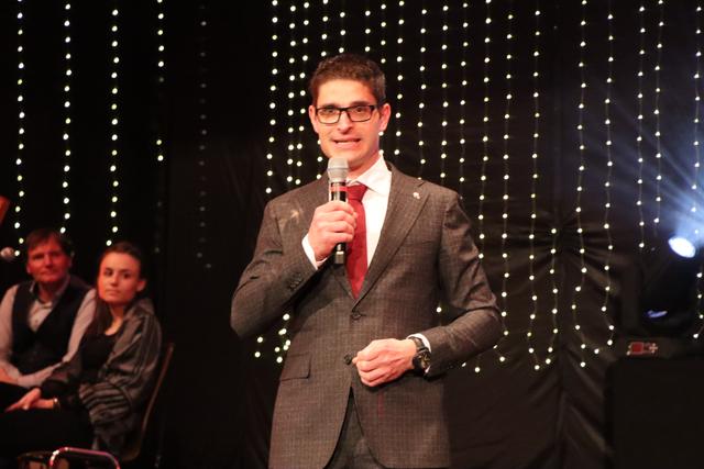 WK Bezirksobmann Michael Gitterle: "Das WIFI bei uns in Landeck wird uns erhalten bleiben." | Foto: Othmar Kolp