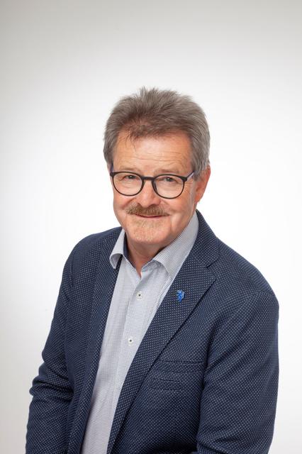 Bundesrat Gerd Krusche (FPÖ)