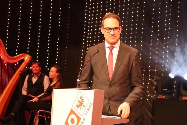 WK Tirol Präsident Christoph Walser: "Wir stehen voll und ganz zu unseren Bezirksstellen." | Foto: Othmar Kolp