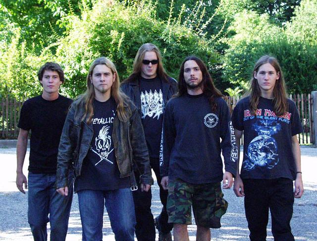 Die Metal-Band "Lack of Purity" wurde 2002 in Scheibbs gegründet.