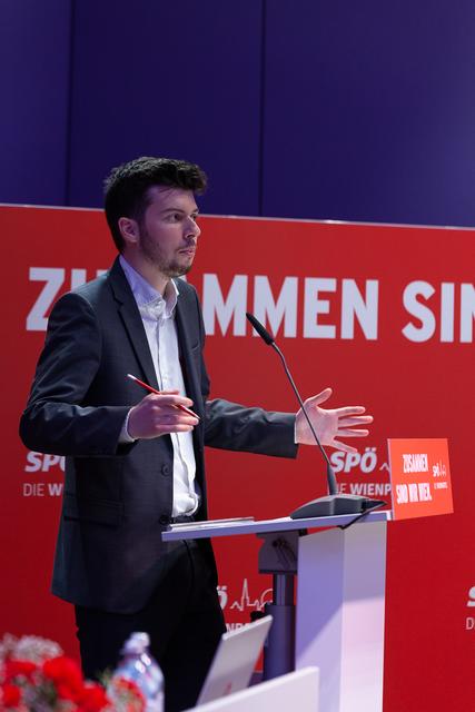 Christian Sapetschnig ist die Nummer 2 auf der Bezirksvertretungsliste! | Foto: Peter Reitmayr