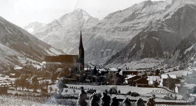 Rauris um 1933