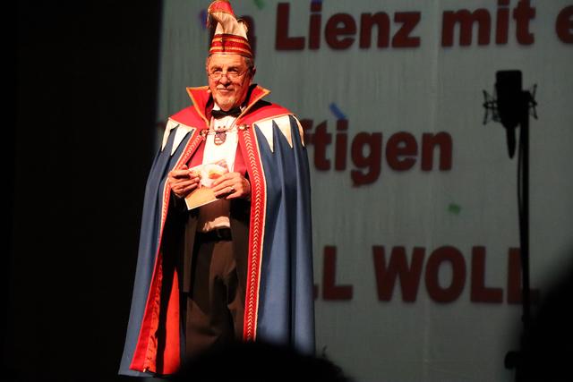 Robert Possenig und sein Team der Kulturinitiative Dölsach haben den Lienzer Fasching wieder zum Leben erweckt.