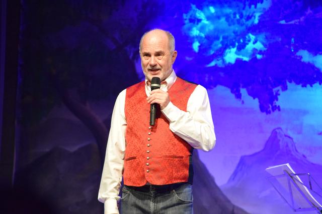Obmann Walter Spreng bilanzierte einen erfolgreichen 25. Kulturherbst 2019.