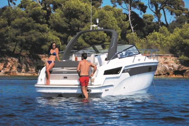 Foto: Bavaria Yacht