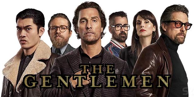Film der Woche: The Gentlemen | Foto: Constantin Film Verleih Deutschland