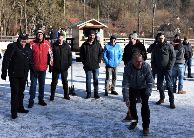 Auch der diesjährige Wintersporttag förderte wieder die Kameradschaft unter den Feuerwehrleuten des Bereichs Mürzzuschlag. | Foto: BFVMZ Pusterhofer