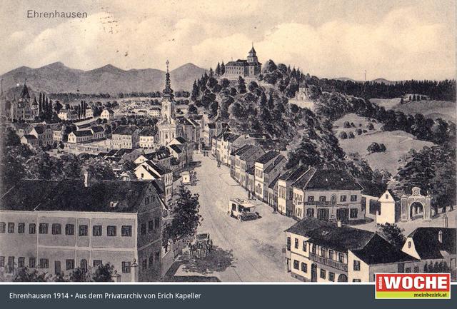 Aus dem Archiv von Erich Kapeller Der Bezirk Leibnitz in alten