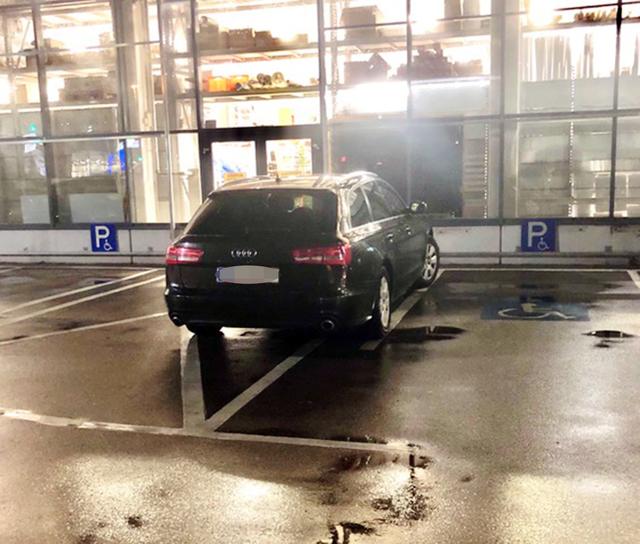 Aufgenommen von einem Bezirksblatt-Leser. | Foto: Privat
