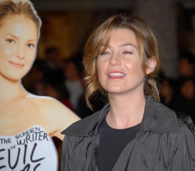 Ellen Pompeo spricht darüber, wie hart die ersten Jahre bei "Grey's Anatomy" waren. | Foto: Photo from www.lukeford.net / CC BY-SA (https://creativecommons.org/licenses/by-sa/2.5)
