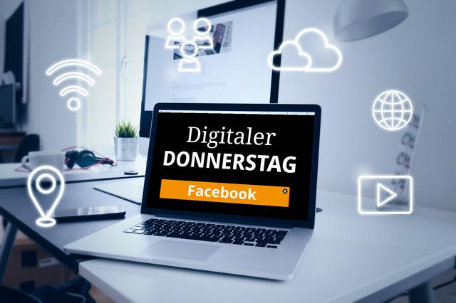 Am Digitalen Donnerstag gibt es bei uns jede Woche die wichtigsten Fakten aus der digitalen Welt, kompakt und verständlich zusammengefasst.