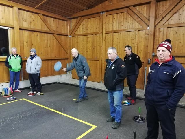 Der Trainingscup der Stocksportler im Bezirk Braunau dient als Vorbereitung für den Meistercup.