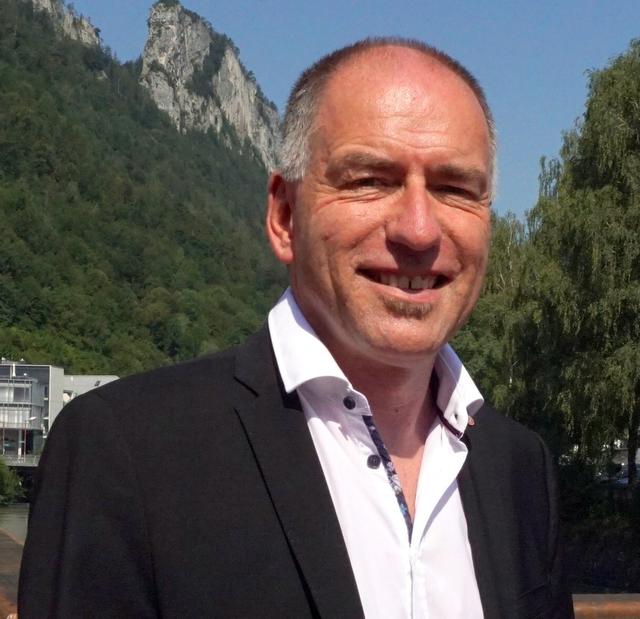Bürgermeister Alexander Stangassinger fordert eine Verkehrslösung.
