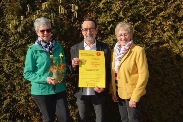 Der Frühling kehrt in Vitis ein. Dies wird gefeiert. | Foto: Foto: Pensionsverband Vitis