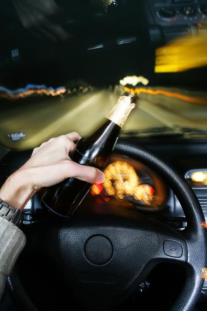 Ein durchgeführter Alkotest ergab einen Wert von 1,62 Promille.
