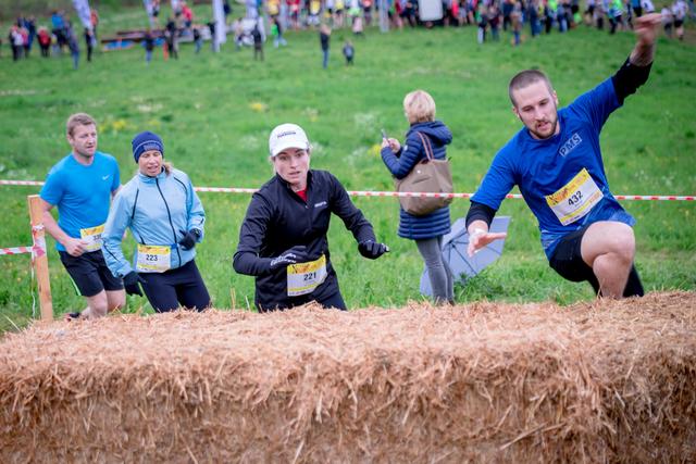 Beim X-Trail erlebt man pure Emotionen und viel Spaß mit Kollegen, Freunden oder als Einzelstarter. | Foto: WOCHE