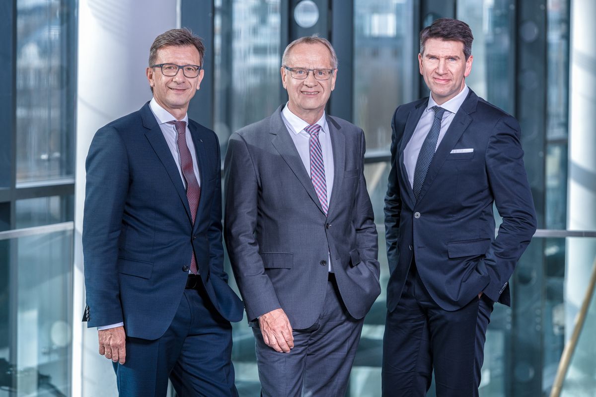Raiffeisen Bank Villach Bernhard Gruber Neuer Direktor Villach