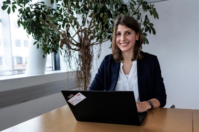 Weibliche Führungskraft: Nicole Diewald.  | Foto: ÖGUT