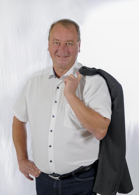 NAbg. Wolfgang Zanger
Spitzenkandidat FPÖ-Lobmingtal