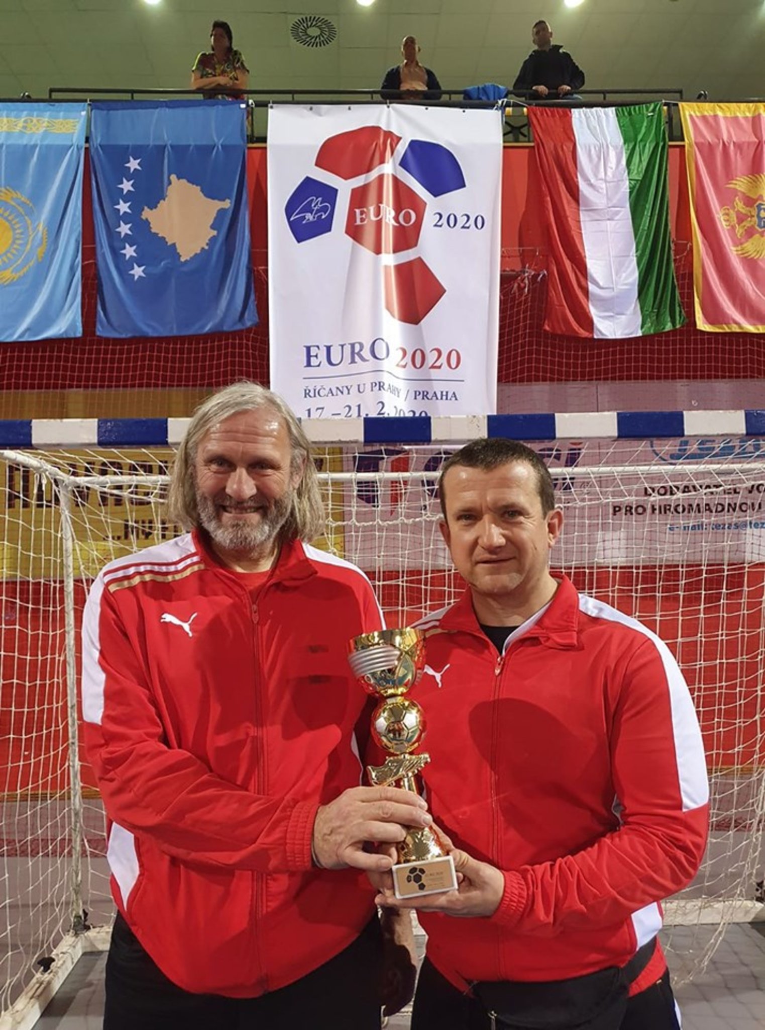 Priester Fußball-EM: Österreichs \