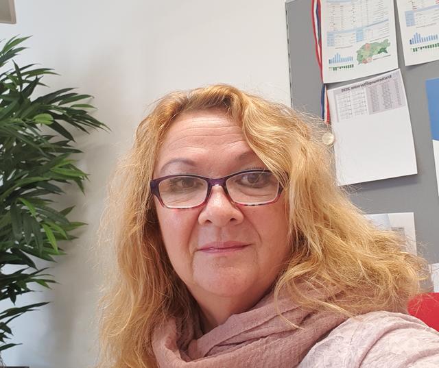 AMS-Geschäftsstellenleiterin Lieselotte Puntigam.