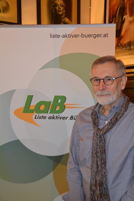 Friedrich Brandstetter, LaB | Foto: Seidl