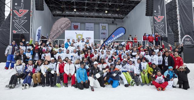 Das beste Rezept für den Tagessieg beim Sterne-Cup der Köche ist die perfekte Mischung aus umgesetzten Profitipps, rausgefahrenen Hundertstel und ganz viel Teamwork. | Foto: TVB Paznaun - Ischgl