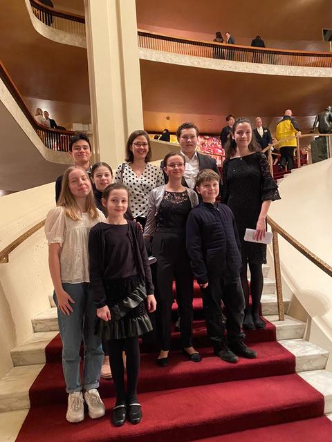 Ein gelungener Auftritt in der Carnegie Hall und eine eindrucksvolle Reise in den Big Apple standen im Februar für die Musikschule Klosterneuburg auf dem Programm.