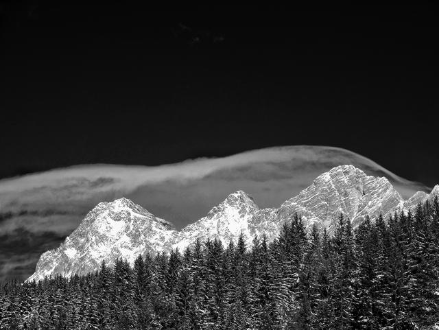 "Surfen" am Dachstein