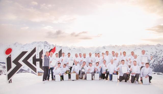 Verleihung des 39. Hornstein-Rankings in Ischgl. | Foto: TVB Paznaun - Ischgl