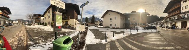 Die Schule in Reitdorf. Bisher steht nicht fest in welchen Ortsteilen Kindergarten oder Schule hinkommen werden.
