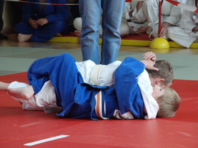 Der Kärntner Judolandesverband setzt sich aus zehn Judoclubs zusammen. Auch die Kleinen sind willkommen. | Foto: Markus S. Mayer