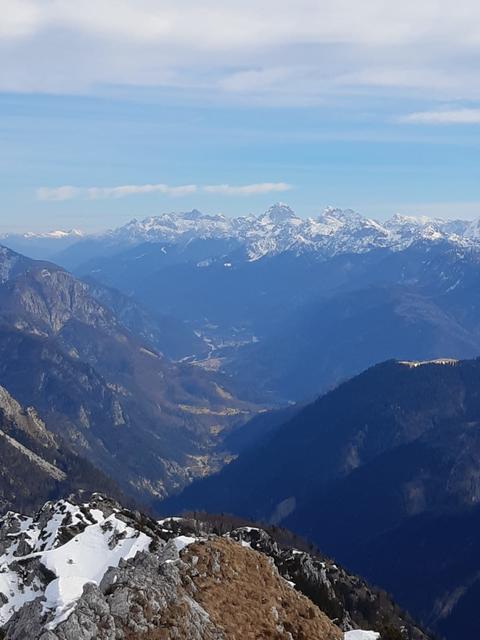 Blick ins Tal