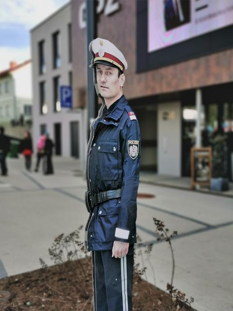 Polizist Vinzenz