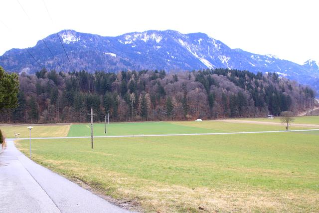 Auf dem 12. 000 Quadratmeter-Grundstück an der Unterinntalstraße mit optimaler Lage wird die Einrichtung entstehen. | Foto: Fotos: Walpoth