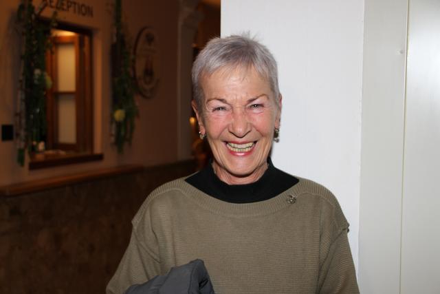 Ilse Lackenbauer