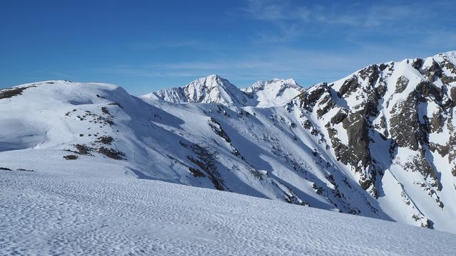 Preber und Roteck im Hintergrund