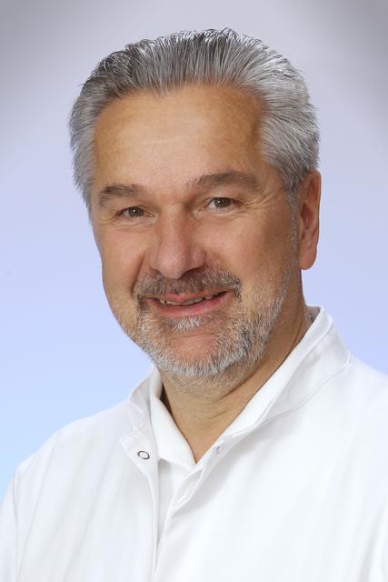 Norbert Fritsch ist Ärztlicher Direktor des Klinikums Freistadt.